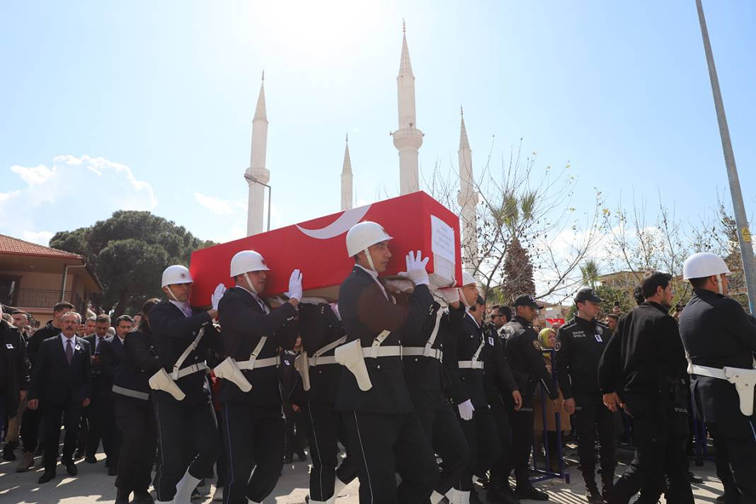 Şehitlere son veda - Resim: 21